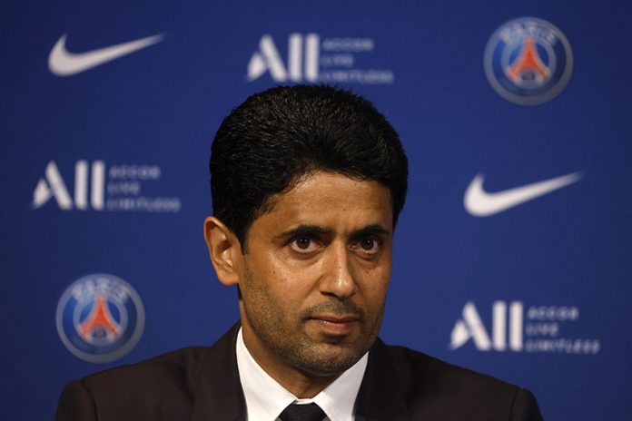 Paris St Germain Press Conference
