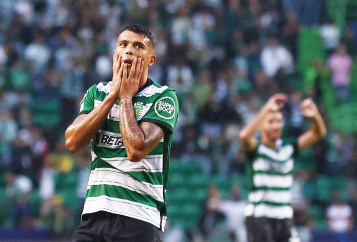 Champions League - Group D - Sporting CP v Tottenham Hotspur