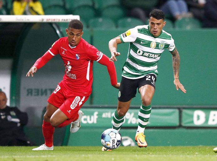 Primeira Liga - Sporting CP v Gil Vicente