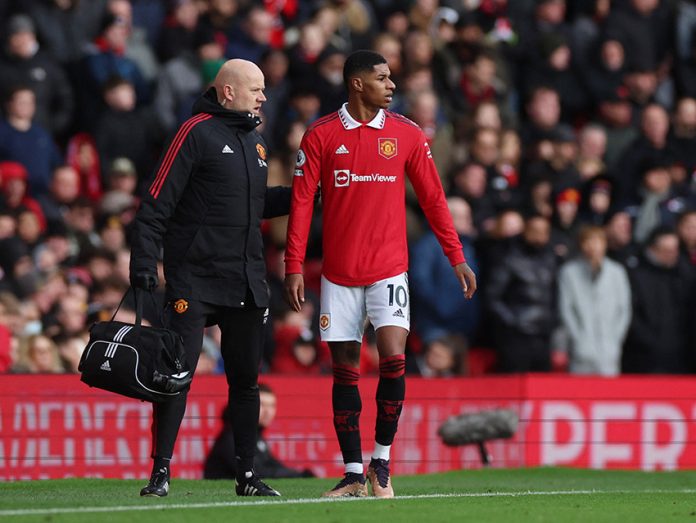 Premier League - Manchester United v Manchester City