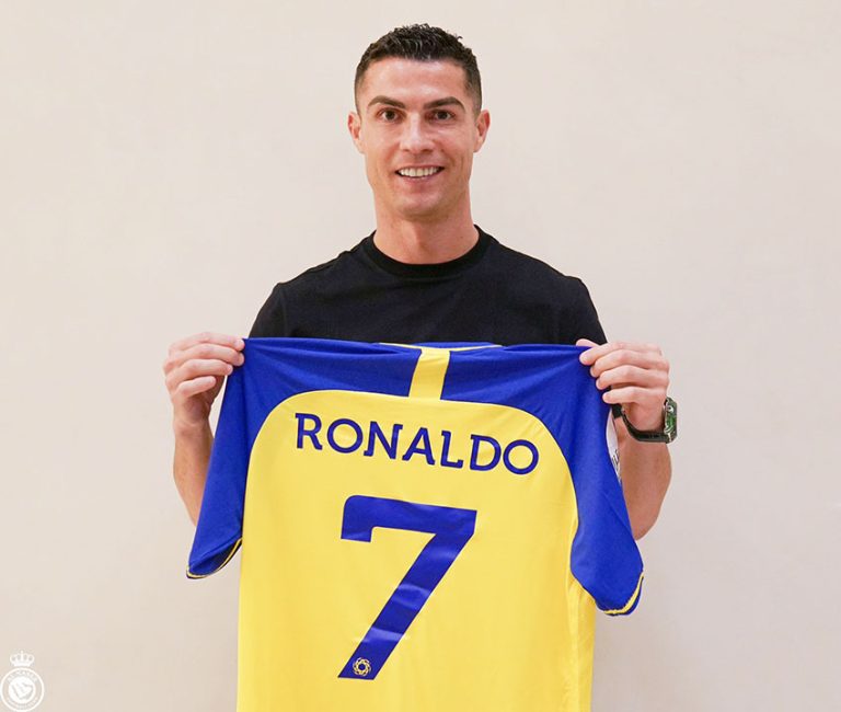 Diġá beda l-bejgħ tal-flokkijiet ta’ Cristiano Ronaldo ma’ Al Nassr