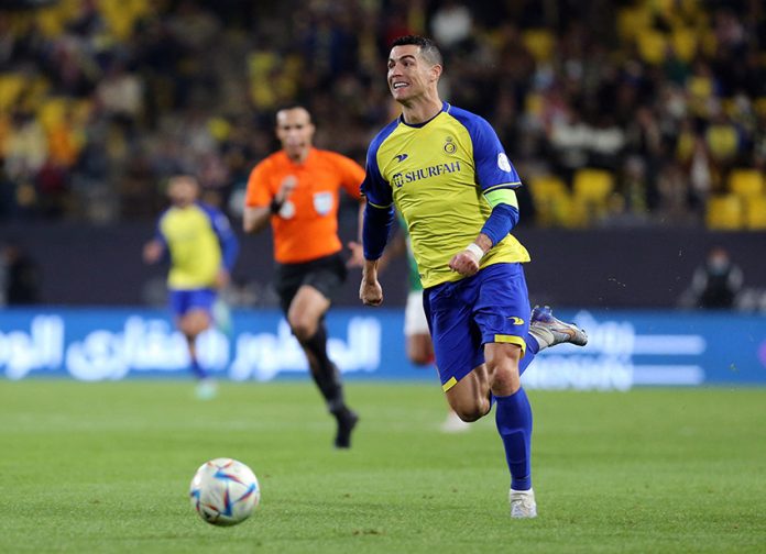 Saudi Pro League - Al Nassr v Al Ettifaq