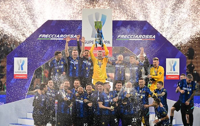 Italian Super Cup Final - Inter Milan v Juventus