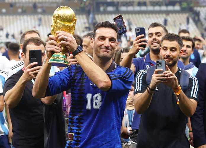 FIFA World Cup Qatar 2022 - Final - Argentina v France