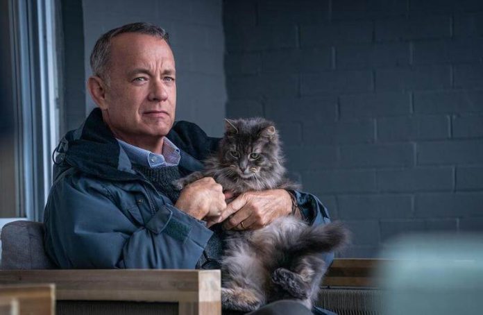 Tom Hanks f'A Man Called Otto