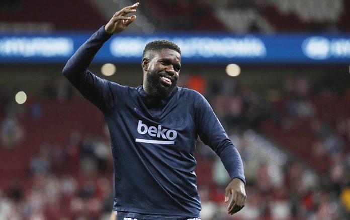 LaLiga - Atletico Madrid v FC Barcelona