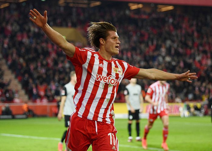 Bundesliga - Union Berlin v FC Augsburg