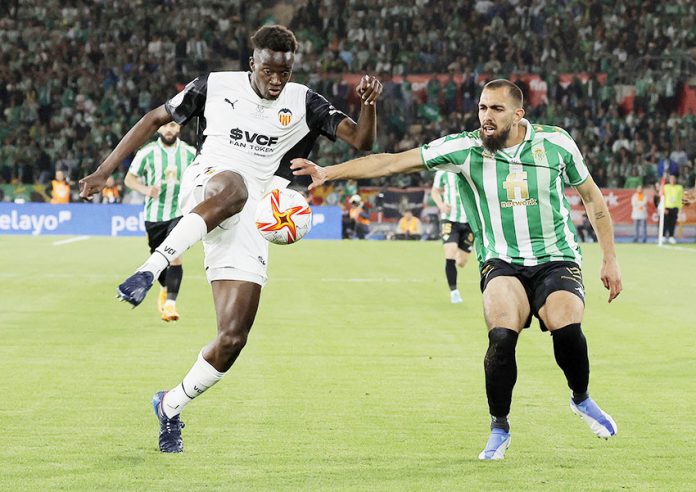 Copa del Rey - Final - Real Betis v Valencia