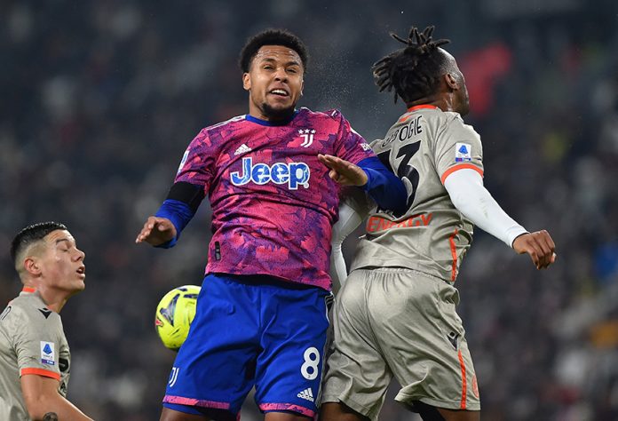 Serie A - Juventus v Udinese