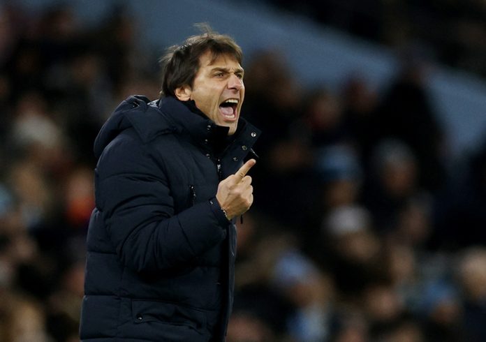Premier League - Manchester City v Tottenham Hotspur