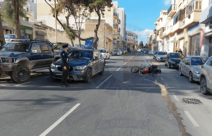inċident - qormi