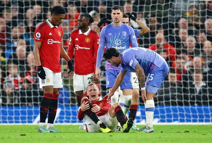Premier League - Manchester United v AFC Bournemouth