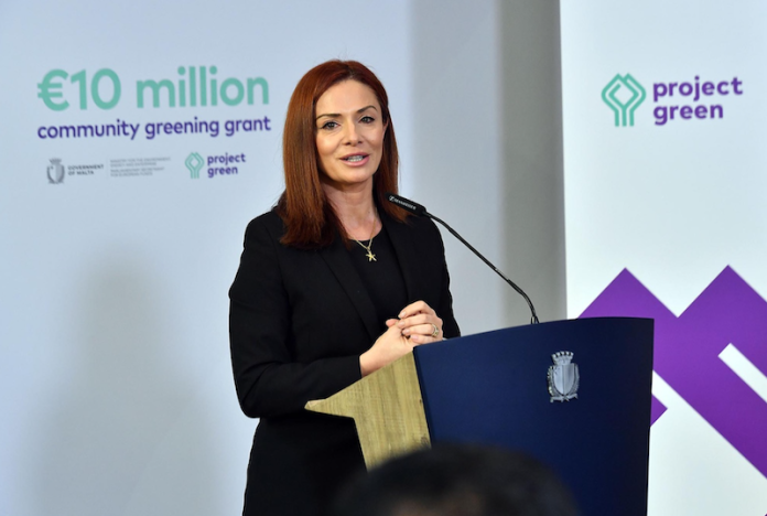 miriam dalli Community Greening