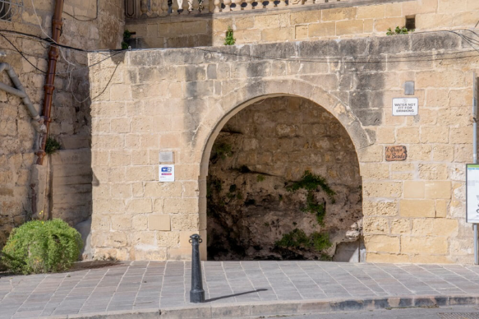 proġett fontana