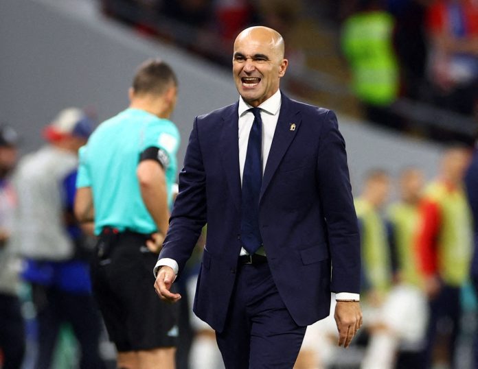 FIFA World Cup Qatar 2022 - Group F - Croatia v Belgium