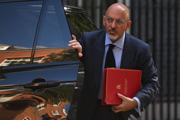 FILES-BRITAIN-POLITICS-CONSERVATIVES-ZAHAWI