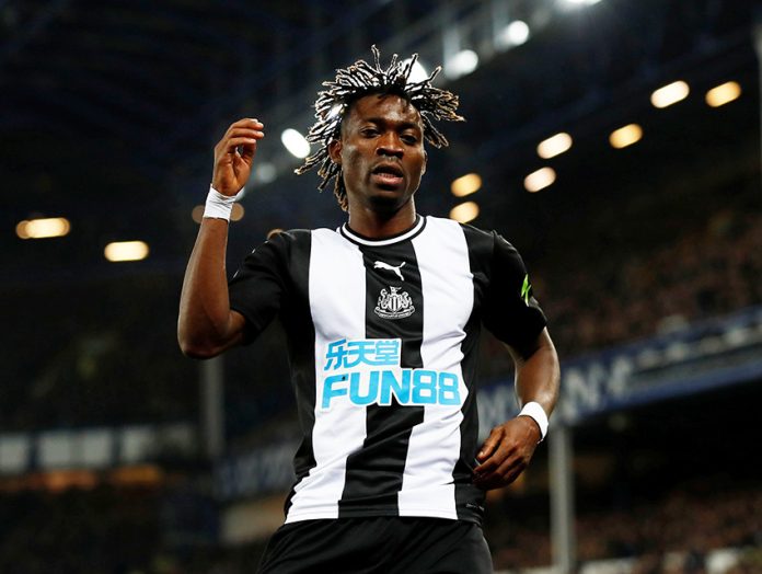 Premier League - Everton v Newcastle United