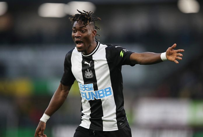 Premier League - Burnley v Newcastle United