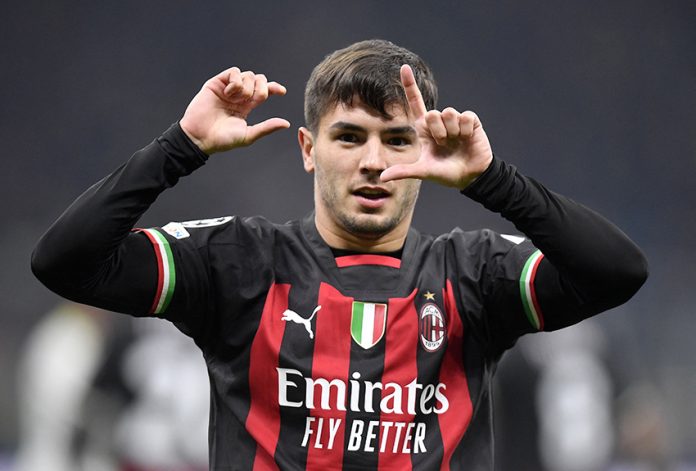 Champions League - Round of 16 First Leg - AC Milan v Tottenham Hotspur