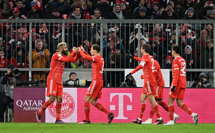 Bundesliga - Bayern Munich v 1. FC Union Berlin