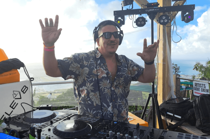 DJ Mykill