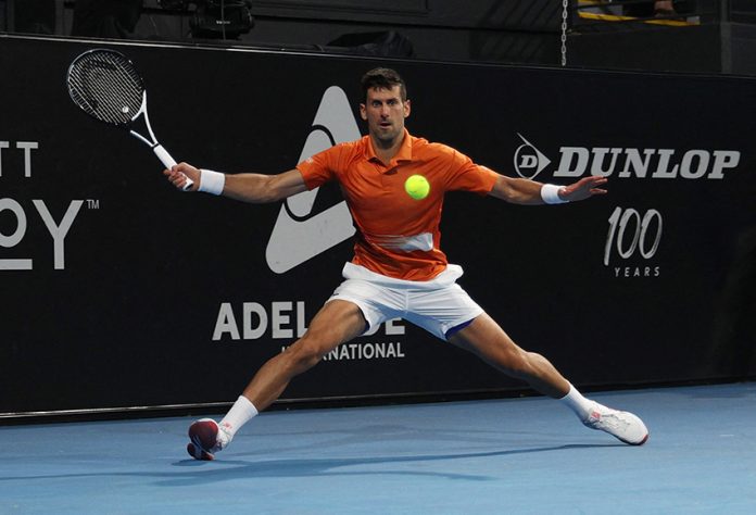 Adelaide International