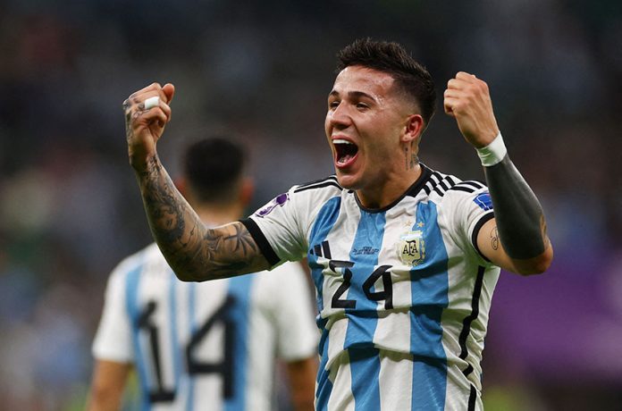 FIFA World Cup Qatar 2022 - Group C - Argentina v Mexico