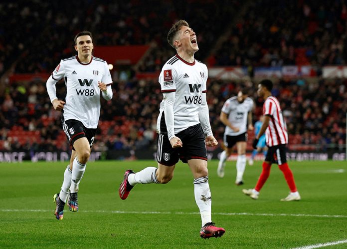 FA Cup - Fourth Round Replay - Sunderland v Fulham