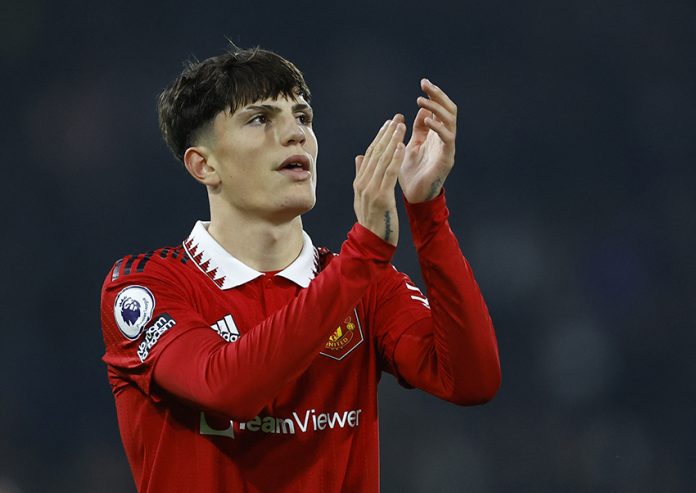 Premier League - Fulham v Manchester United