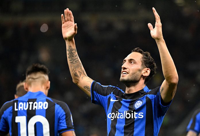 Serie A - Inter Milan v Spezia Calcio