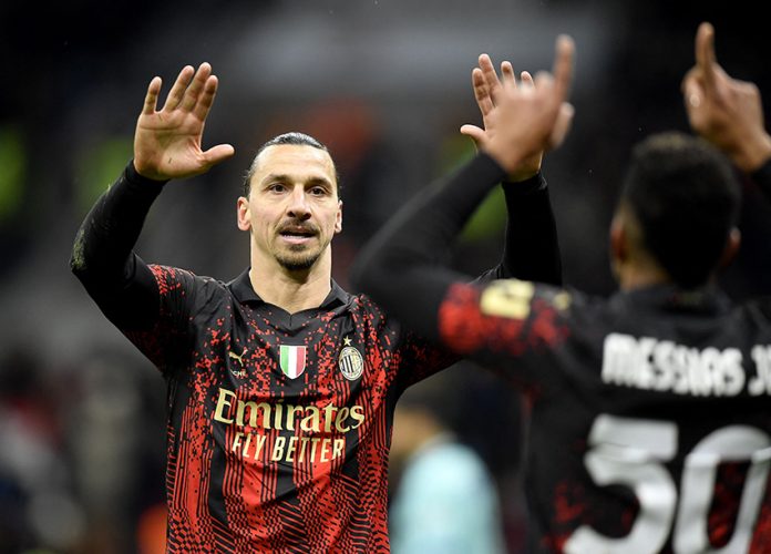 Serie A - AC Milan v Atalanta