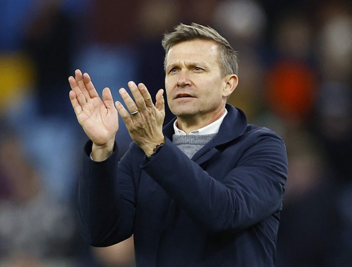 Premier League - Aston Villa v Leeds United