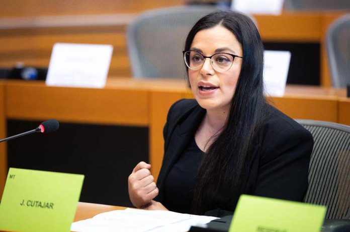 Josainne Cutajar MEP
