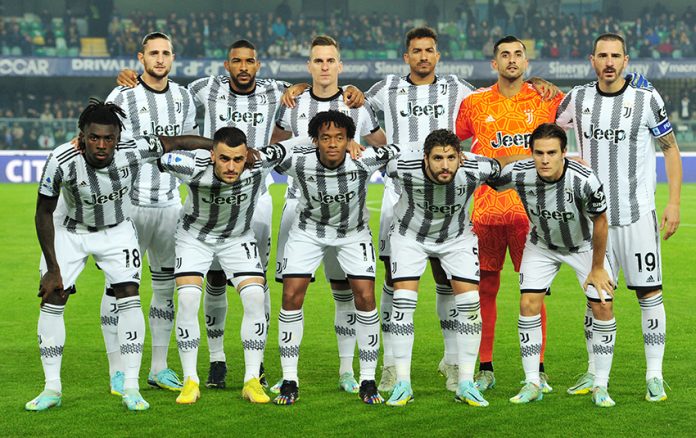 Serie A - Verona v Juventus