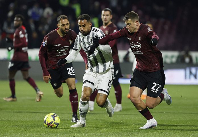 Serie A - Salernitana v Juventus