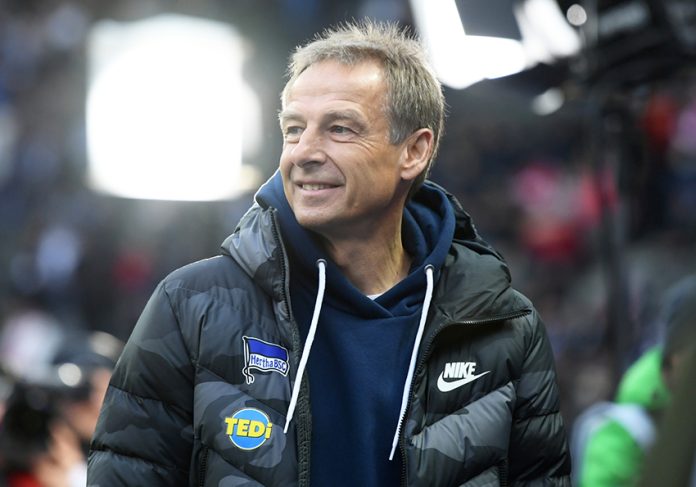 Bundesliga - Hertha BSC v Bayern Munich