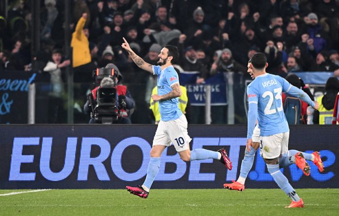 Serie A - Lazio v AC Milan