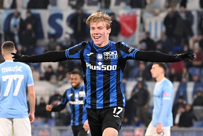 Serie A - Lazio v Atalanta