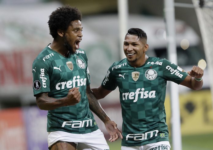 Copa Libertadores - Group A - Palmeiras v Independiente del Valle