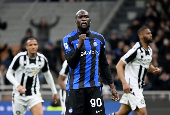 Serie A - Inter Milan v Udinese