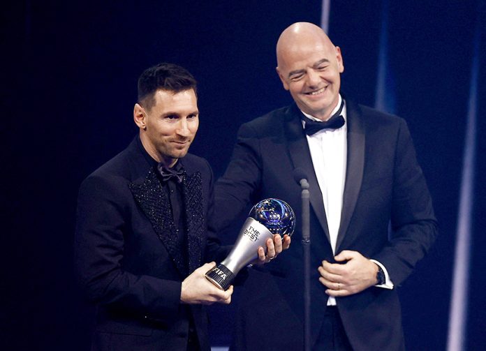 The Best FIFA Football Awards