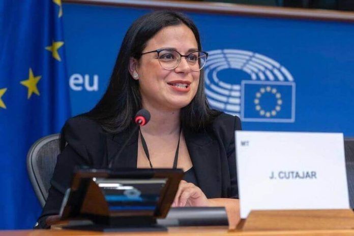 MPE Josianne Cutajar KIRJIET
