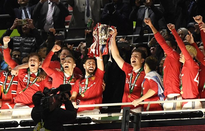 Carabao Cup - Final - Manchester United v Newcastle United