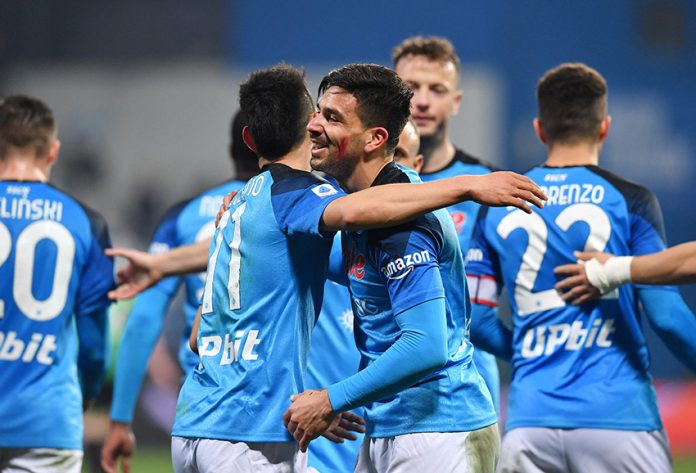 Serie A - U.S. Sassuolo v Napoli