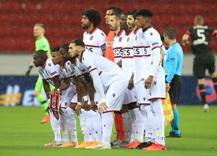 Europa League - Group C - Bayer Leverkusen v OGC Nice