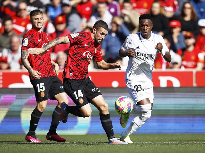 LaLiga - RCD Mallorca v Real Madrid