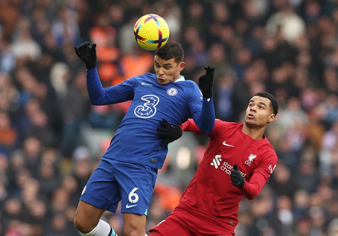 Premier League - Liverpool v Chelsea