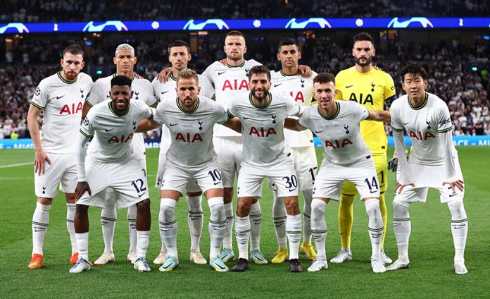 Champions League - Group D - Tottenham Hotspur v Olympique de Marseille
