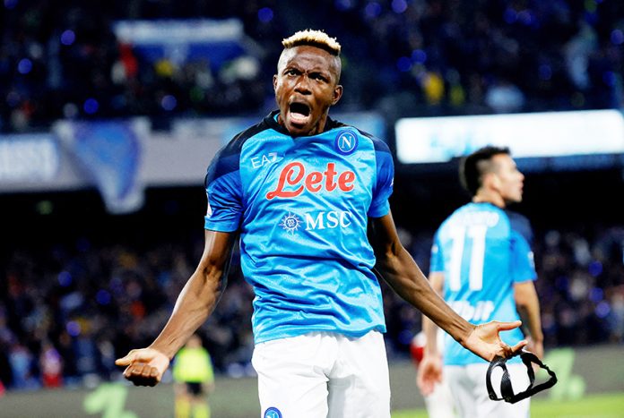 Serie A - Napoli v AS Roma