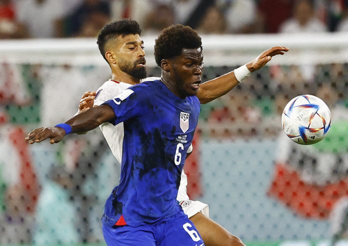 FIFA World Cup Qatar 2022 - Group B - Iran v United States
